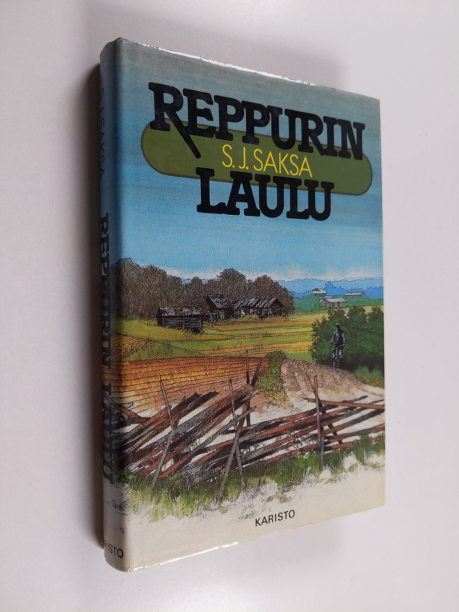 S. J. Saksa : Reppurin laulu