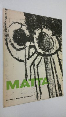 Sebastian Matta : 15 former av trivel = 15 forms of doubting
