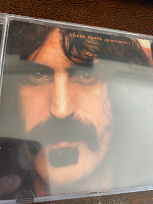Frank Zappa: Apostrophe (’)