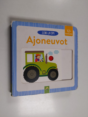 Ajoneuvot