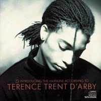 TERENCE TRENT D´ARBY: Introducing the Hardline (CD), 1987