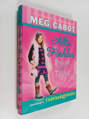 Meg Cabot : Födelsedagsfesten