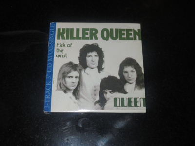 Queen – Killer Queen