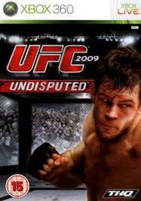 Ufc Undisputed 2009 (XBOX360)