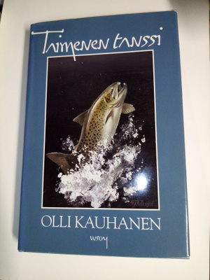 KAUHANEN : TAIMENEN TANSSI ( SIS POSTIKULU  )
