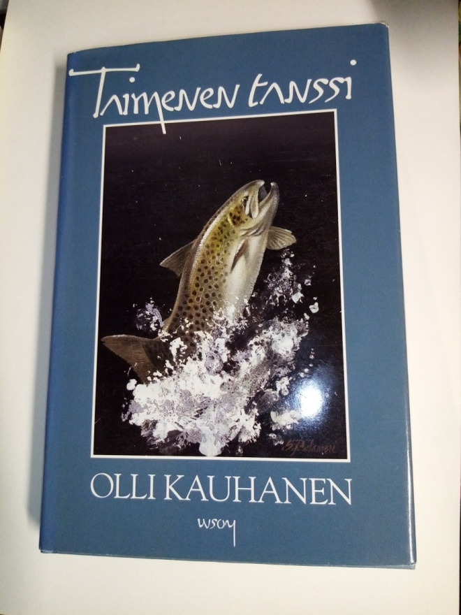 KAUHANEN : TAIMENEN TANSSI ( SIS POSTIKULU  )