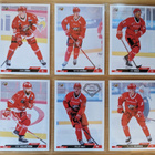 2023-24 Cardset Series 1 Sport Team Set 12 korttia (133-144) - pikkukuva 2
