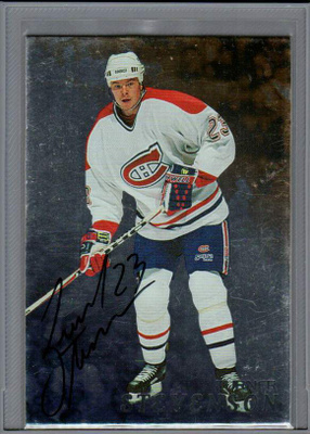 1998-99 Be A Player - Autographs - 2,50 € / kpl
