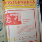 AUTOTEKNIIKKA 1-12 VUOSIKERTA 1934 - pikkukuva 3