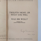 William Shakespeare : Twelfth Night: or what you will = W... - pikkukuva 3