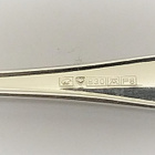 Chippendale kahvilusikat 830 6 kpl, Perring Oy - pikkukuva 4