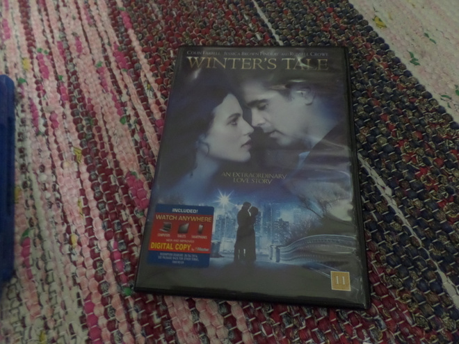 Winter´s Tale dvd. %