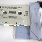 DEF LEPPARD High n Dry C-KASETTI - pikkukuva 2