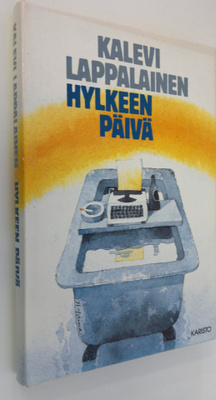 Kalevi Lappalainen : Hylkeen päivä : novelleja