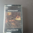 Hurriganes kasetti Grazy Days - pikkukuva 1