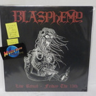 BLASPHEMY - LIVE RITUAL... EX+/EX+ US 2001 LP - pikkukuva 1