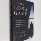 Derek H. Chollet : The long game : how Obama defied Washi... - pikkukuva 1