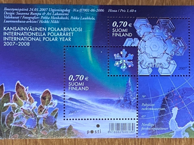 KANSAINVÄLINEN POLAARIVUOSI**