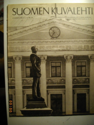 Suomen Kuvalehti Nro 48/1965. (4.3)