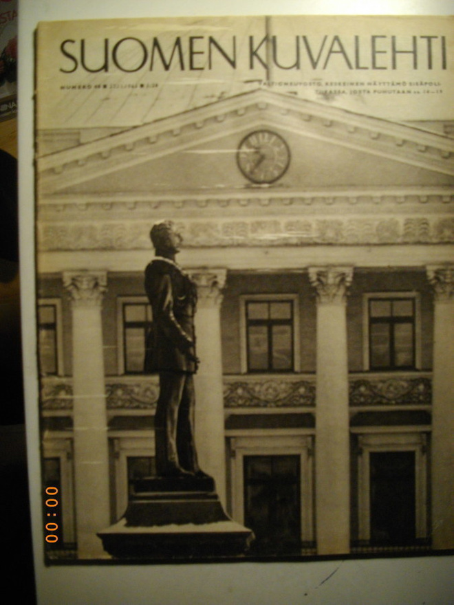 Suomen Kuvalehti Nro 48/1965. (4.3)