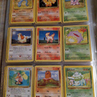 Pokemon kortteja 90kpl erä8 - pikkukuva 1
