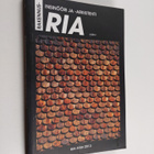 Rakennusinsinööri ja -arkkitehti RIA 6/2012 : RIA-kirja 2013 - pikkukuva 1