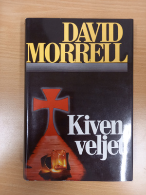 David Morrell: Kiven veljet, 1.p