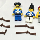 Lego Pirates - Broadside's Brig 6259 - pikkukuva 2