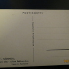 NAANTALI UKKO PEKAN SILTA KÄYTTÄMÄTÖN KORTTI - pikkukuva 2