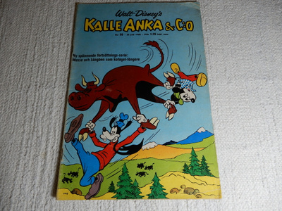 KALLE ANKA  30-1968
