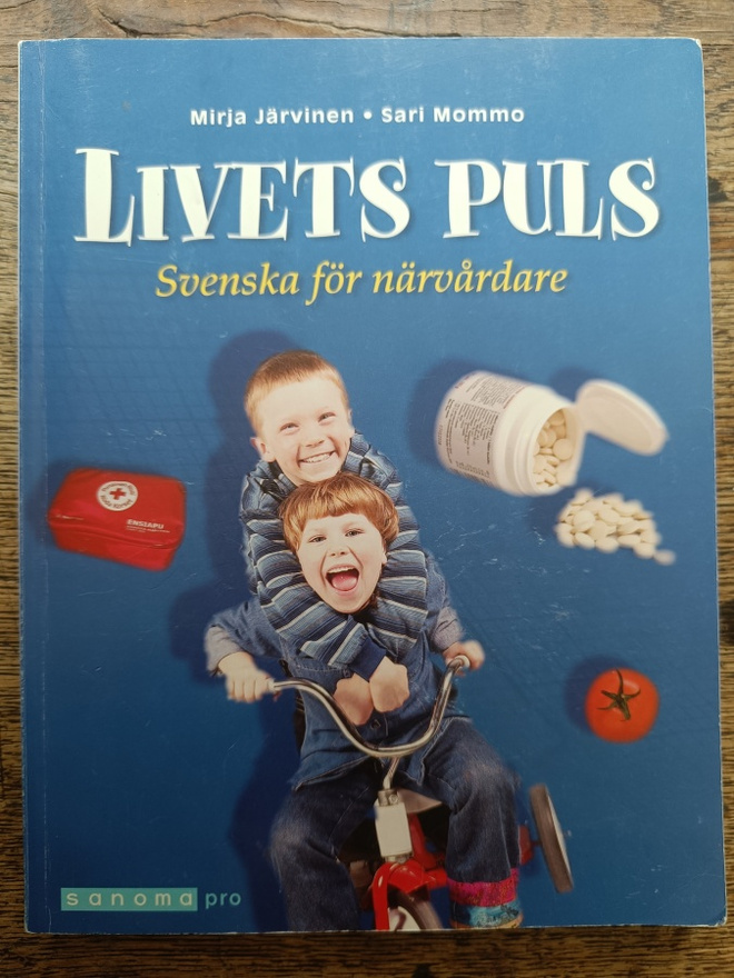 Mirja Järvinen - Sari Mommo: Livets Puls