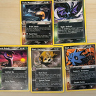 Pokémon Team Rocket Returns Dark Pokémon Set 5 korttia - pikkukuva 1
