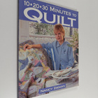 Nancy Zieman : 10-20-30 Minutes to Quilt - pikkukuva 1
