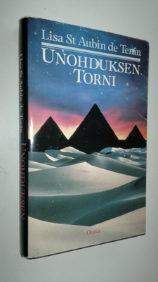 Lisa St Aubin de Teran : Unohduksen torni