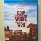 How The West Was Won Blu-Ray - pikkukuva 1