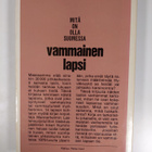 Inkeri Numminen : Vammainen lapsi - pikkukuva 2