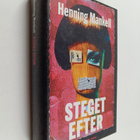 Henning Mankell : Steget efter - pikkukuva 1
