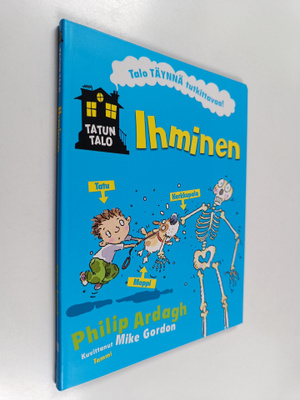 Philip Ardagh : Ihminen