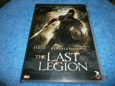 THE LAST LEGION - DVD