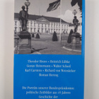 Ingelore M. Winter : Unsere Bundespräsidenten - von Theod... - pikkukuva 2