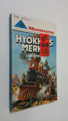 Leslie Ernenwein : Hyökkäysmerkki