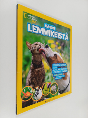 James Spers : Kaikki lemmikeistä