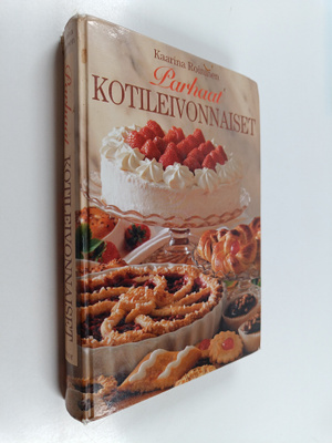 Kaarina Roininen : Parhaat kotileivonnaiset