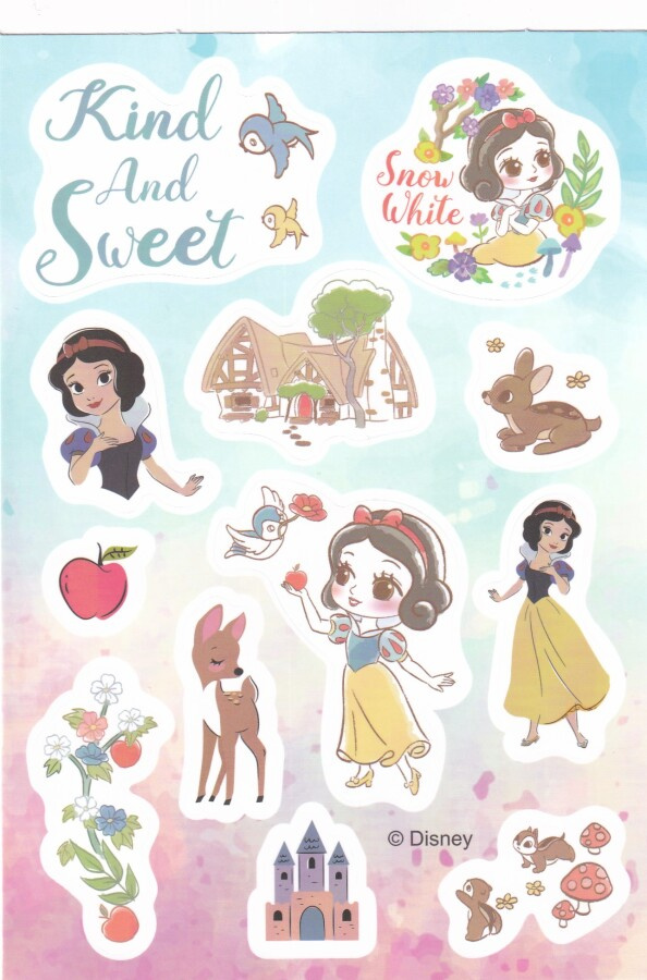 Disney  tarra-arkki