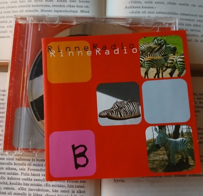 RinneRadio - B (CD)