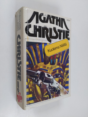 Agatha Christie : Kuolema Niilillä / Neiti Marple koston ...