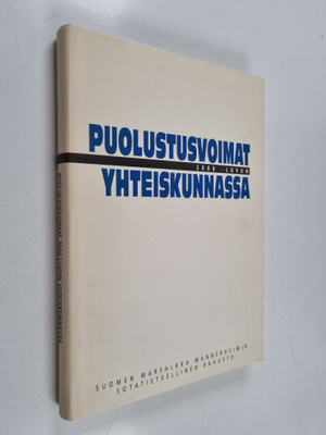 Martti (toim.) Haavisto : Puolustusvoimat 2000-luvun yhte...