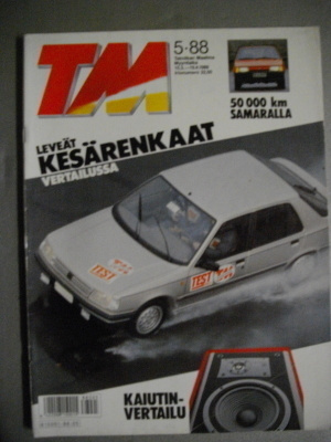 Tekniikan Maailma Nro 5/1988 (19.3)