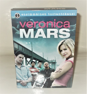 VERONICA MARS (KAUSI 1)