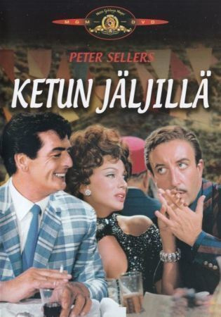 Ketun Jäljillä  -  DVD